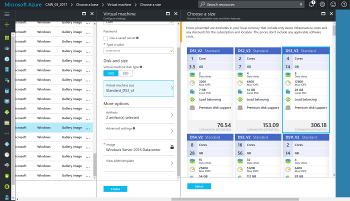FireShot Capture 18 - Choose a size - Microsoft Azure_ - https___portal.azure.com_#resource